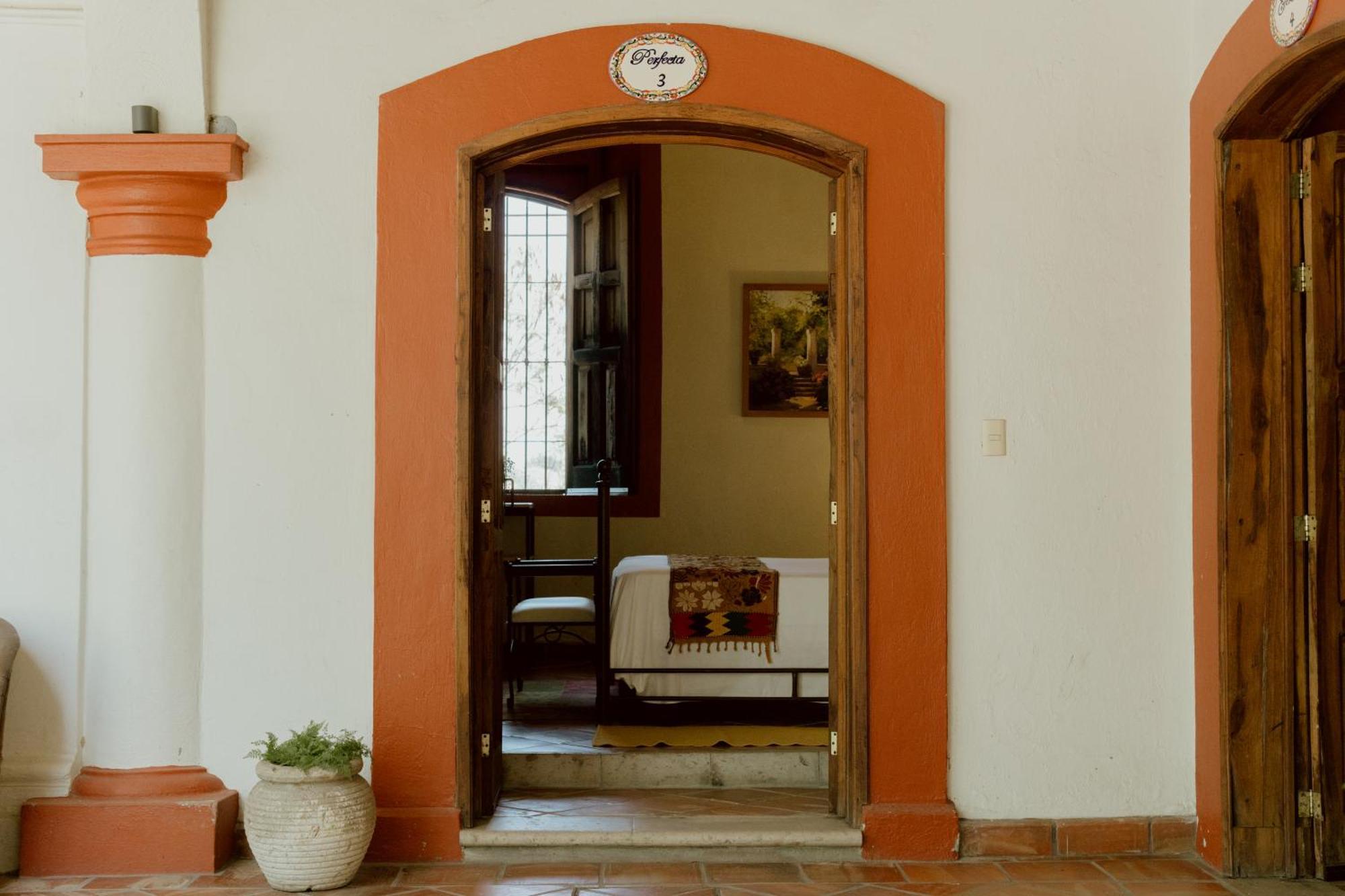 Hacienda San Nicolas De Las Fuentes Teuchitlán Buitenkant foto