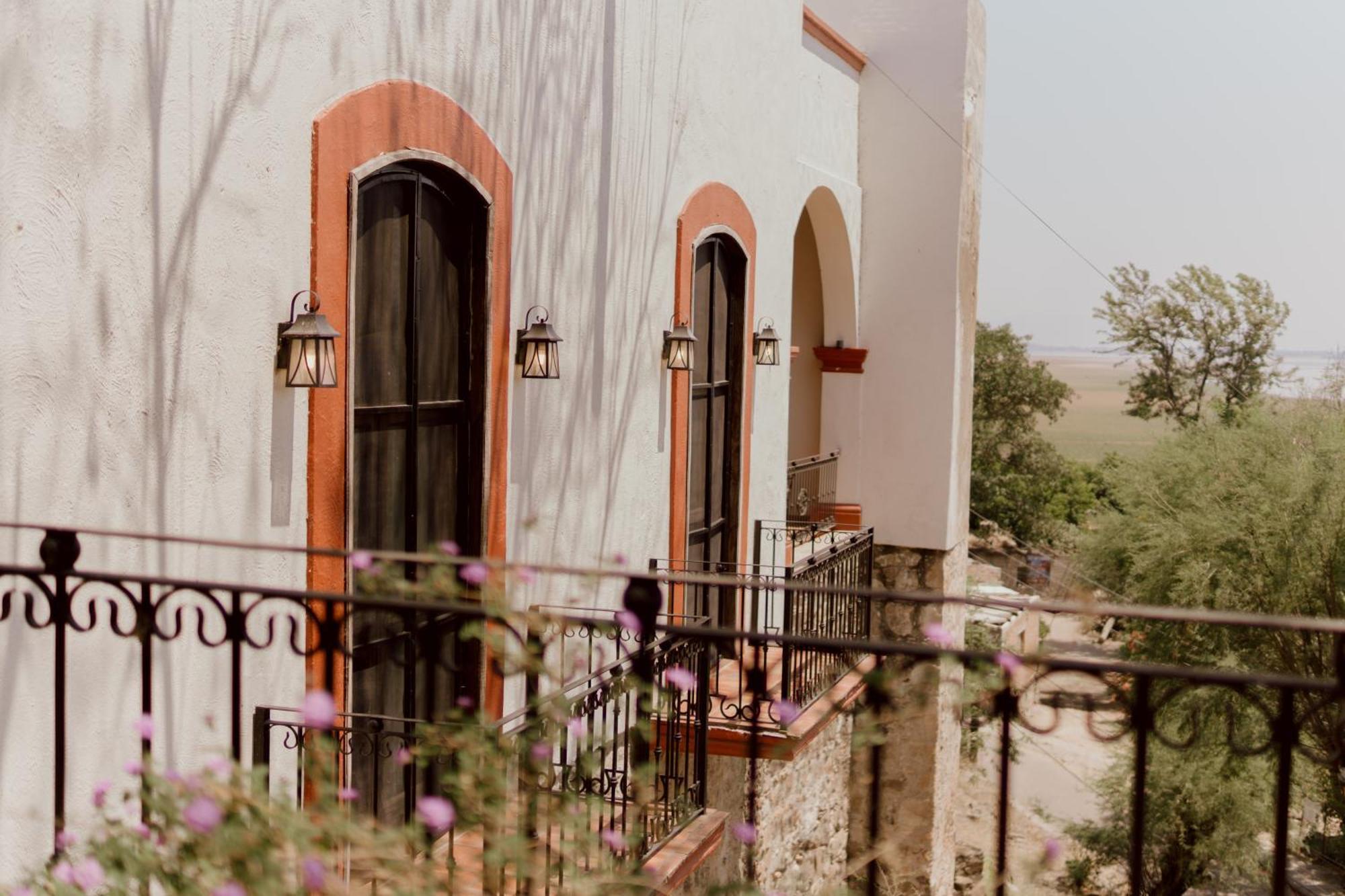 Hacienda San Nicolas De Las Fuentes Teuchitlán Buitenkant foto