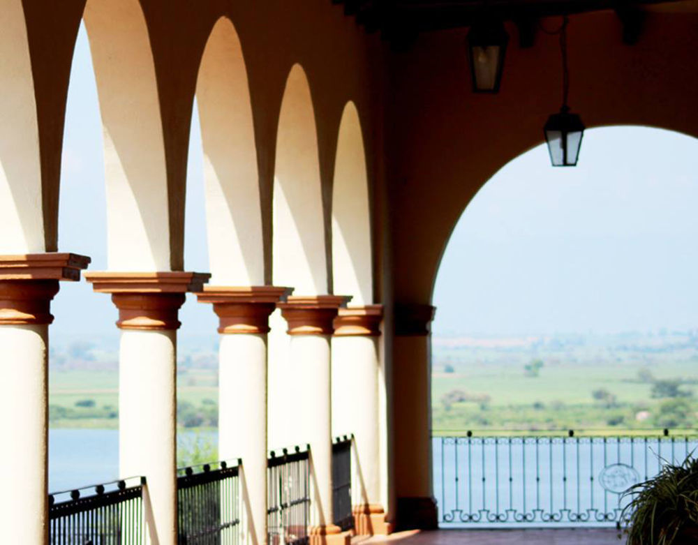 Hacienda San Nicolas De Las Fuentes Teuchitlán Buitenkant foto