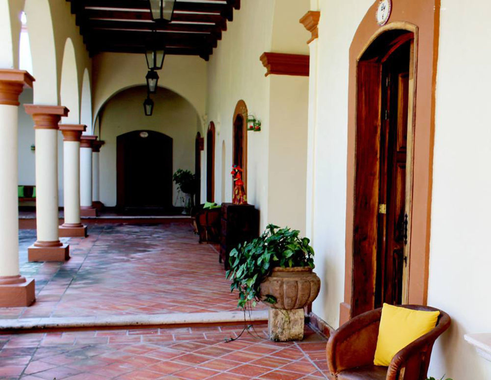 Hacienda San Nicolas De Las Fuentes Teuchitlán Buitenkant foto